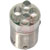 SloanLED - 164-1207 - 45 Deg 1200 mcd 25 mA 120 VAC/VDC Clear White Sgl Cont Bayonet T-4 1/2 Lamp, LED|70015743 | ChuangWei Electronics