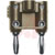 Pomona Electronics - MDP-1 - PLUG DBL BANANA W/WIRE GUIDE BWN|70197876 | ChuangWei Electronics