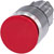 Siemens - 3SU10501AA200AA0 - MH CAP ? 30MM PUSH PULL RED PUSHBUTTON|70622234 | ChuangWei Electronics