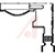 Molex Incorporated - 08-30-0109 - 156 KK Term RA Chain Brass 10Ckt|70763824 | ChuangWei Electronics