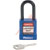 Panduit - PSL-8BU - Shackle .26D 1.50H .75W Blue Vinyl Covered Aluminum Body 1.77H 1.58W PadLock|70386719 | ChuangWei Electronics