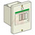 Schneider Electric - GV2MP02 - Electric Enclosure Enclosure For Use With GV2ME Series|70379146 | ChuangWei Electronics