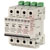 Bourns - 1210-4S-400 - DIN Rail Mounting 600 V ac 100kA 1210 4 Pole Protector|70283097 | ChuangWei Electronics