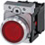 Siemens - 3SU11530AB201CA0 - FLUSH RED MOM ILLUMINATED PUSHBUTTON|70622750 | ChuangWei Electronics