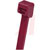 Panduit - PLT1M-C702Y - PLT 102mm x 2.5 mm Maroon Fluoropolymer Locking Cable Tie|70044513 | ChuangWei Electronics