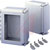 Hoffman - A664CHQRFGW - FIBERGLASS 6.00X6.00X4.00 WINDOW CVR/QR NEMA 4X ENCLOSURE|70066965 | ChuangWei Electronics