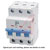 E-T-A Circuit Protection and Control - 4230-T130-K0DE-25A - 25A 60VDC 120VAC 277/480V UL1077 Din Rail Mnt D Curve 3 P Circuit Breaker|70596538 | ChuangWei Electronics