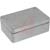 Bud Industries - AN-1312 - AN Series NEMA13 3.85x2.52x1.35 In Natural Aluminum,Diecast Box-Lid Enclosure|70148944 | ChuangWei Electronics