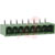 TE Connectivity - 796638-8 - 5.08mmPitch 8Pole Sldr 90DegAngl SnglLvl Header PCB TermBlk Conn Buchanan|70088666 | ChuangWei Electronics