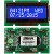 Newhaven Display International - NHD-0212WH-ATMI-JT# - 8-Bit Transmissive STN-BLUE 55.7x 32 2 x 12 Char. LCD Character Display|70518058 | ChuangWei Electronics