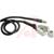 American Beauty - 10512 - RESISTANCE SOLDERING ACCESSORY - 4FT RETURN LEAD W/STANDARD CLAMP|70140884 | ChuangWei Electronics