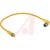 Lumberg Automation / Hirschmann - RST 4-RKT 4-633/1M - 600000811 YELLOW PVC 1M 4 POLE M12 STRAIGHT MALE TO STR FEMALE CORDSET|70050939 | ChuangWei Electronics