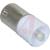 Wamco Inc. - WL-1860235W3D - 750mcd 15mA 24VAC/VDC BA9 T-3 1/4 Bayonet White Lamp, LED|70117671 | ChuangWei Electronics