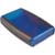 Hammond Manufacturing - 1553BTBUBKBAT - 4.62x3.11x0.95 In TranslucentBlue,Black ABS,UL94HB Handheld Ergonomic Enclosure|70165291 | ChuangWei Electronics