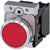 Siemens - 3SU11500AB201CA0 - FLUSH RED MOM PUSHBUTTON|70622692 | ChuangWei Electronics