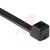 HellermannTyton - T50R0UVC2 - CABLE TIE 8