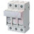 Siemens - 3NW7162 - LED 14X51MM FUSE 50A 3+N FUSE HOLDER|70718176 | ChuangWei Electronics