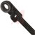 HellermannTyton - PLC2S-S10-M0 - Black Weather Resistant Standard #10 (M5) Screw 7.9