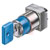 Siemens - 3SB3500-3AG01 - 3SB3 2 Position Key Switch Head Latching|70383667 | ChuangWei Electronics