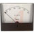 Simpson - 10340 - + 2% High Density Black Plastic Panel Meter, 0-300ACV, Iron Vane|70209437 | ChuangWei Electronics