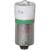 CML Innovative Technologies - 18602451 - -20degC 525nm 15mA 28VAC/VDC 10mm Bayonet 1000mcd Green T-3 1/4 Lamp, LED|70011862 | ChuangWei Electronics