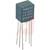 Stancor - PCT-33 - Sec.=50 Ohm pri.=500 Ohm 500Vrms Impedance Matching Transformer|70232018 | ChuangWei Electronics