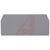 Altech Corp - EPCSC6T - 2mmW 72mmL 32mmH Gray DINRail TermBlk EndPlate|70077114 | ChuangWei Electronics