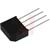 General Semiconductor / Vishay - 2KBP10M-E4/51 - DIODE RECTIFIER BRIDGE SINGLE 1KV 2A 4-PIN CASE KBPM BULK|70217661 | ChuangWei Electronics