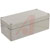 Bud Industries - PN-1332 - PN Series NEMA13 6.3x3.15x2.17 In Gray Polycarbonate,UL94HB Box-Lid Enclosure|70148399 | ChuangWei Electronics