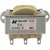 Triad Magnetics - F6-10 - 1-11/16In. 50/60Hz Solder Lug Sec:3A Sec:10VCT Pri:115V Chassis 30VA Transformer|70218250 | ChuangWei Electronics