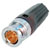 Neutrik - NBNC75BLP9 - EACH CRIMP 75OHM STR BNC PLUG RF/COAXIAL|70088430 | ChuangWei Electronics