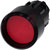 Siemens - 3SU10000CB200AA0 - RAISED RED MOM PUSHBUTTON|70621804 | ChuangWei Electronics