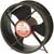 Orion (Knight Electronics, Inc.) - OD254AP-24HB - Leadwires 2500RPM 64dBA 64W 850CFM Round 254x89mm 0.97A 24V DC Fan|70103514 | ChuangWei Electronics