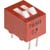 Grayhill - 76SB02T - 0.02 in. 0.1 in. Thru-Hole SPST 2 0.280 in. L x 0.380 in. W Switch, DIP|70216655 | ChuangWei Electronics