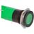 APEM Components - Q22F1BXXG24E - IP67 24VDC FLUSH 22MM LED INDICATOR|70066315 | ChuangWei Electronics