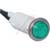 Arcolectric - NL67WL2G - INDICATOR LIGHT NEON 110V GREEN|70065587 | ChuangWei Electronics