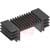 Ohmite - DA-T268-101E - Roller Mount Mount 31 x 12.7 x 10.16mm TO-268 D3 Heatsink|70024464 | ChuangWei Electronics