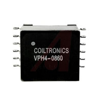 Coiltronics VPH4-0860-R