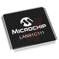 Microchip Technology Inc. LAN91C111I-NU