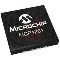 Microchip Technology Inc. MCP4261-103E/ML