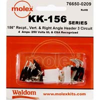 Molex Incorporated 76650-0209