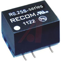 RECOM Power, Inc. R0.25S-0512