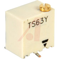 Spectrol / Sfernice / Vishay TS63Y504KR10