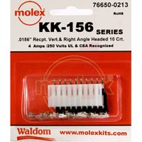 Molex Incorporated 76650-0213