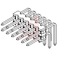 Molex Incorporated 10-89-4107