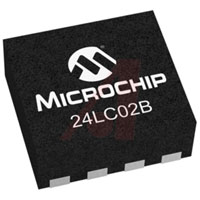 Microchip Technology Inc. 24LC02BT-I/MC