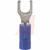 Thomas & Betts - 14RB-10FL - Fork Vinyl Copper 600 V 18 to 14 AWG Crimp Connector Fork Crimp Terminal|70092024 | ChuangWei Electronics