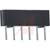 Bourns - 4306R-101-104LF - Bussed 0.75W @ 70DegC 100V 2% 100 Kilohms Thk Filmmolded SIP Resistor|70154919 | ChuangWei Electronics