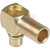 Johnson-Cinch Connectivity Solutions - 135-3436-101 - Gold Brass 500 V (RMS) 170 V (RMS) 0 to 6 GHz 50 Ohms MMCX Connector|70090560 | ChuangWei Electronics