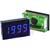 Lascar Electronics - SP 300-BLUE - IP65 8 pin SIL 200mV 3.5 digit blue LED display Voltmeter|70101415 | ChuangWei Electronics